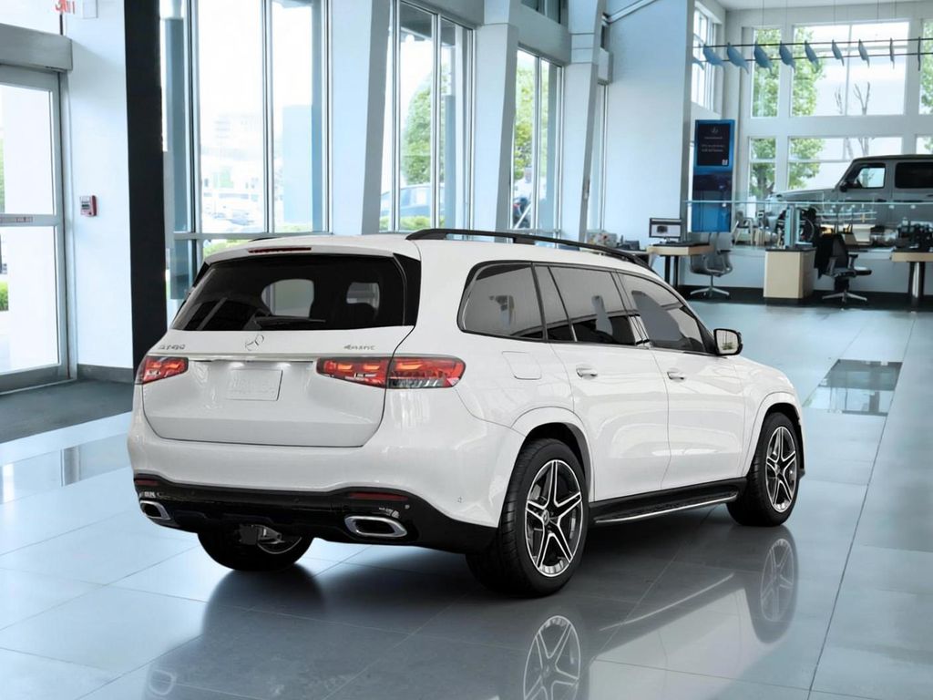 Thumbnail: 2026 Mercedes-Benz GLS - 31
