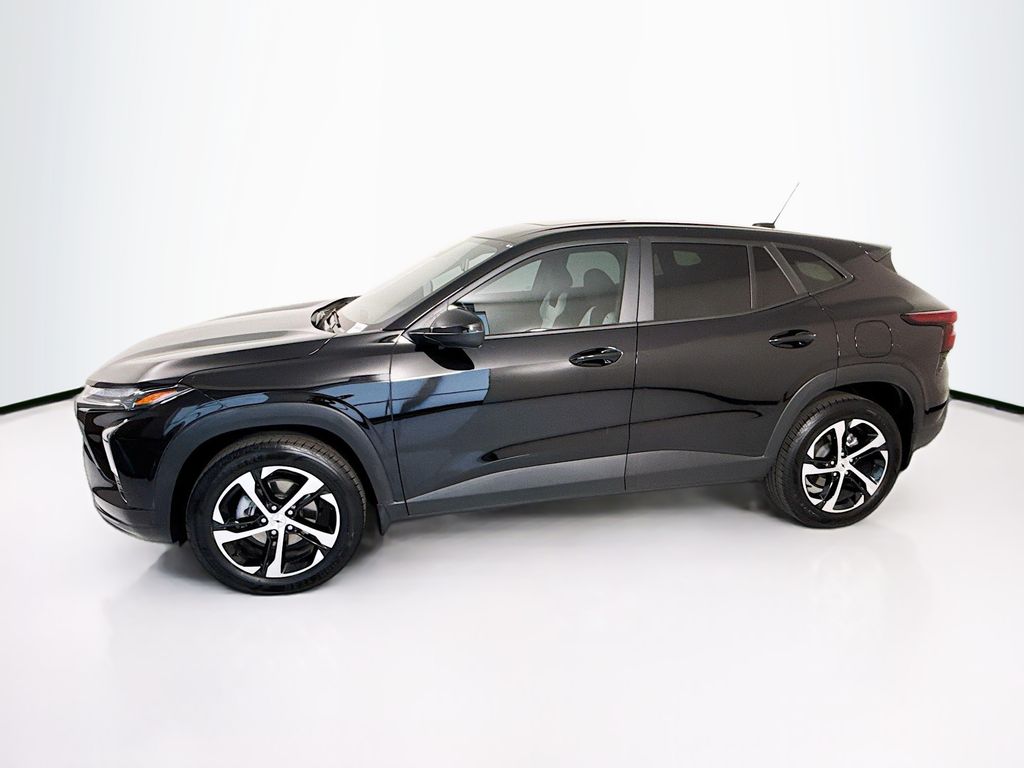 Thumbnail: 2025 Chevrolet Trax - 8