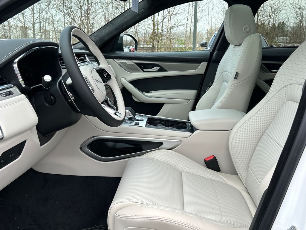 new 2026 Jaguar F-PACE car, priced at $66,288