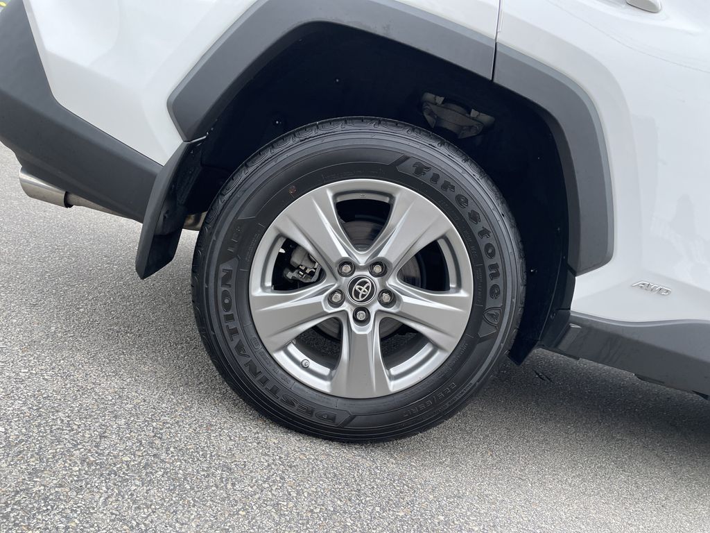 Used 2024 Toyota RAV4 Hybrid SUV