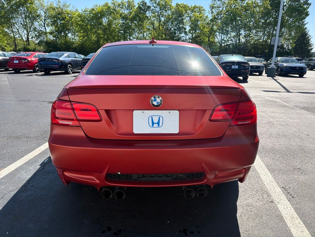 Thumbnail: 2013 BMW M3 - 4