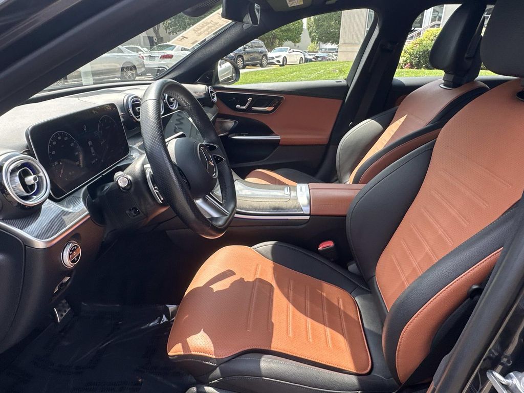 Thumbnail: 2023 Mercedes-Benz C-Class - 15