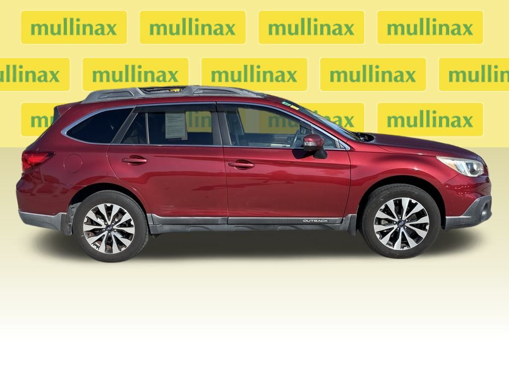 Used 2015 Subaru Outback Limited with VIN 4S4BSBLC0F3248790 for sale in New Smyrna Beach, FL