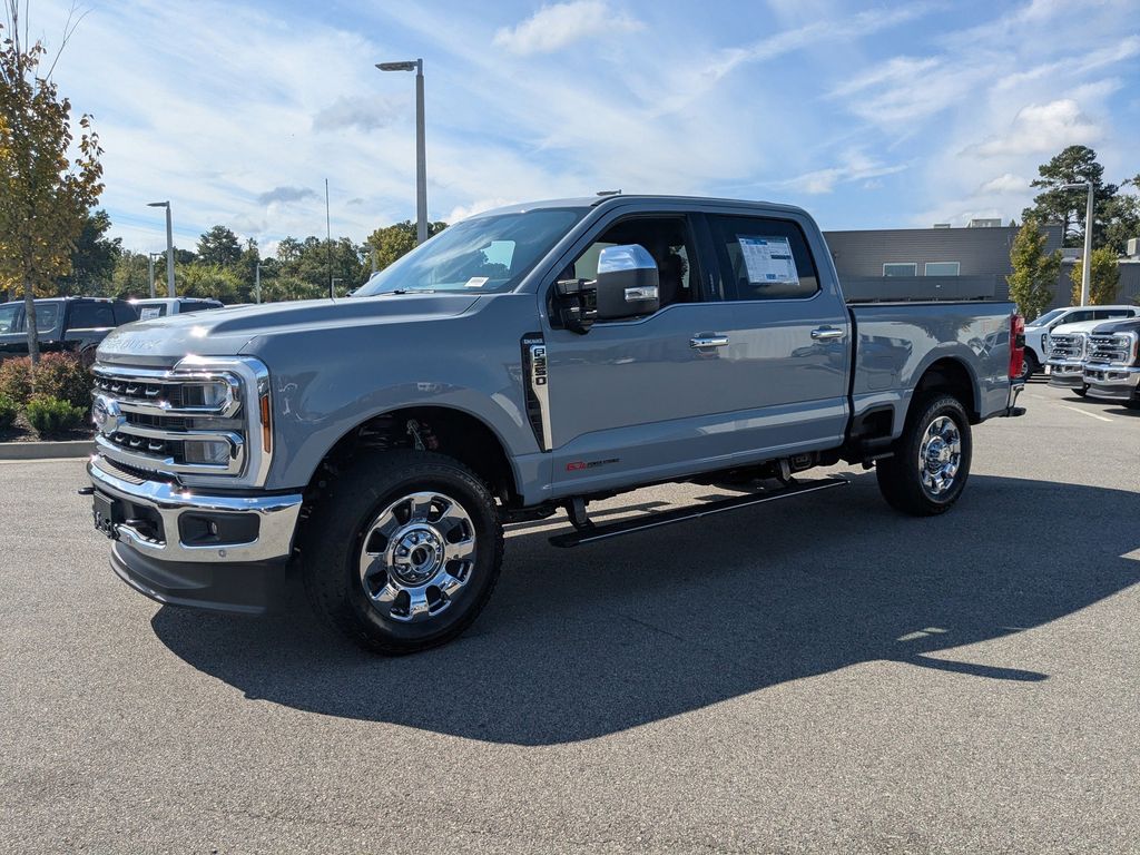 2026 Ford Super Duty F-350 SRW King Ranch