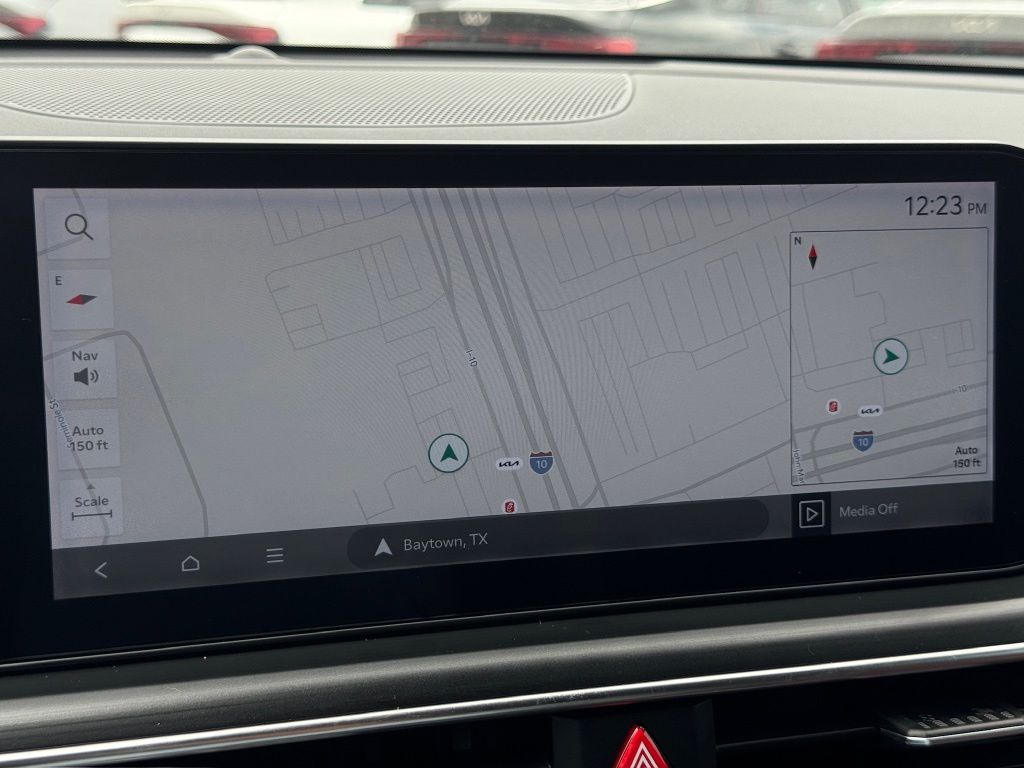 2025 Kia K5 GT-Line White at Bayway Cadillac Southwest