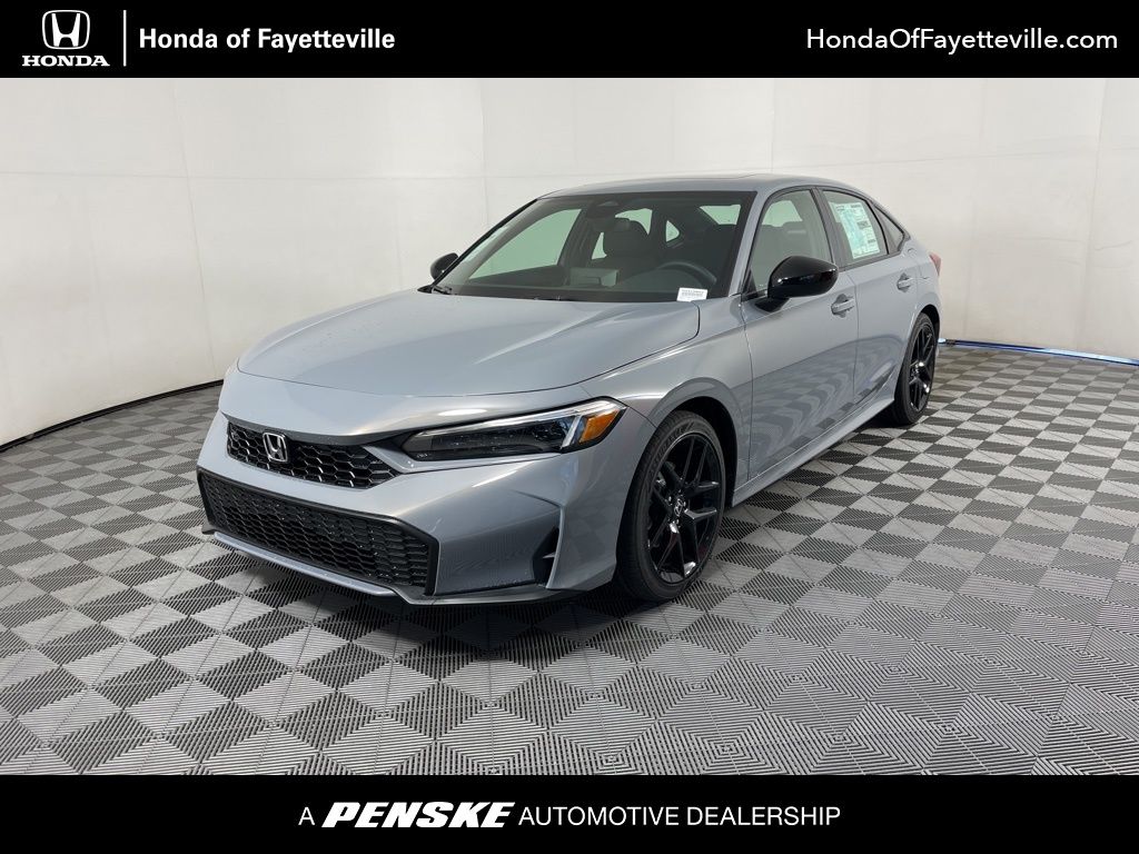 Thumbnail: 2026 Honda Civic - 1