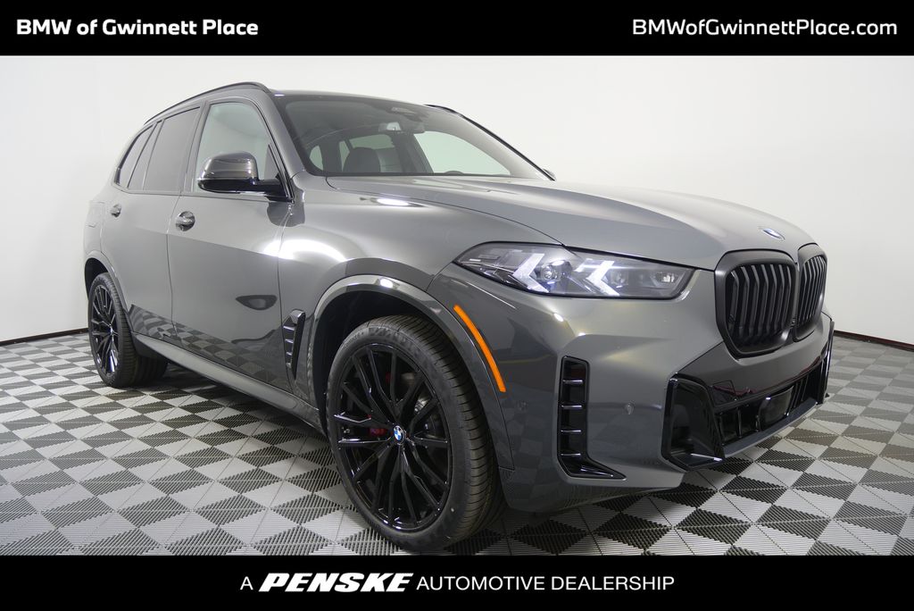 Thumbnail: 2026 BMW X5 - 1