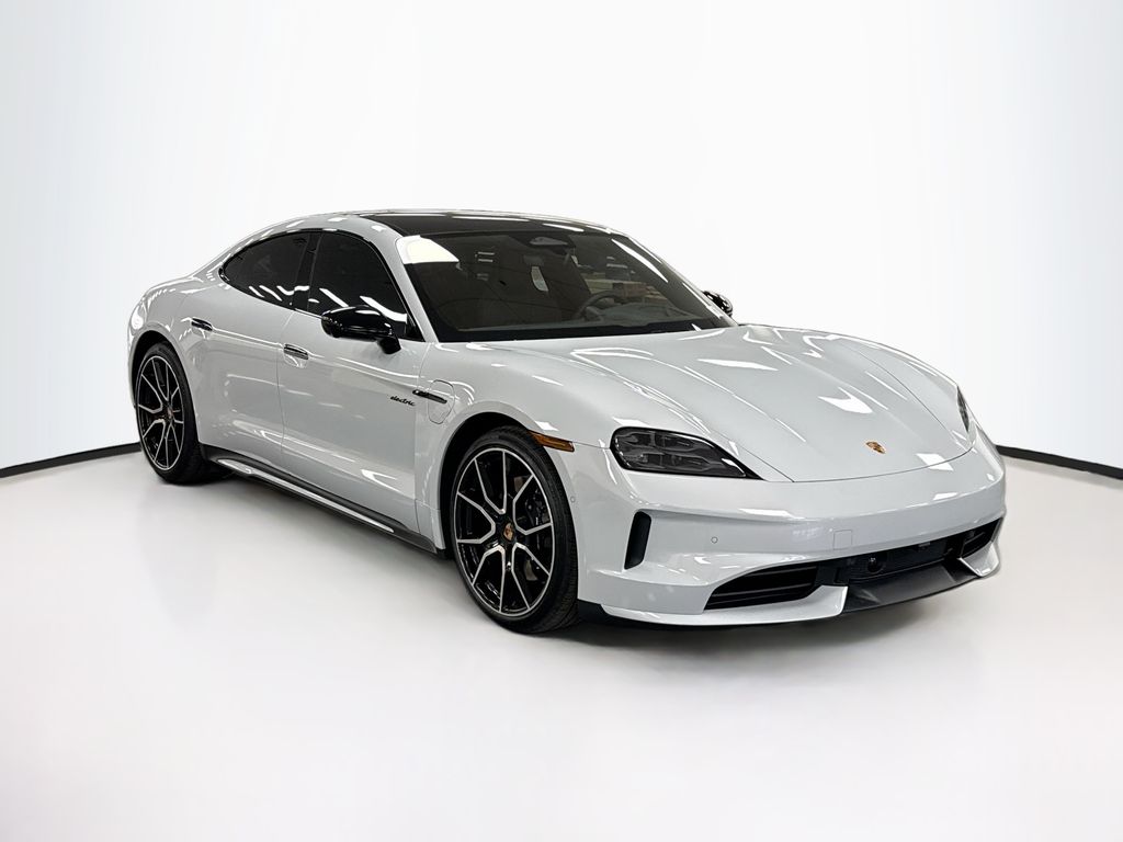 Thumbnail: 2026 Porsche Taycan - 9