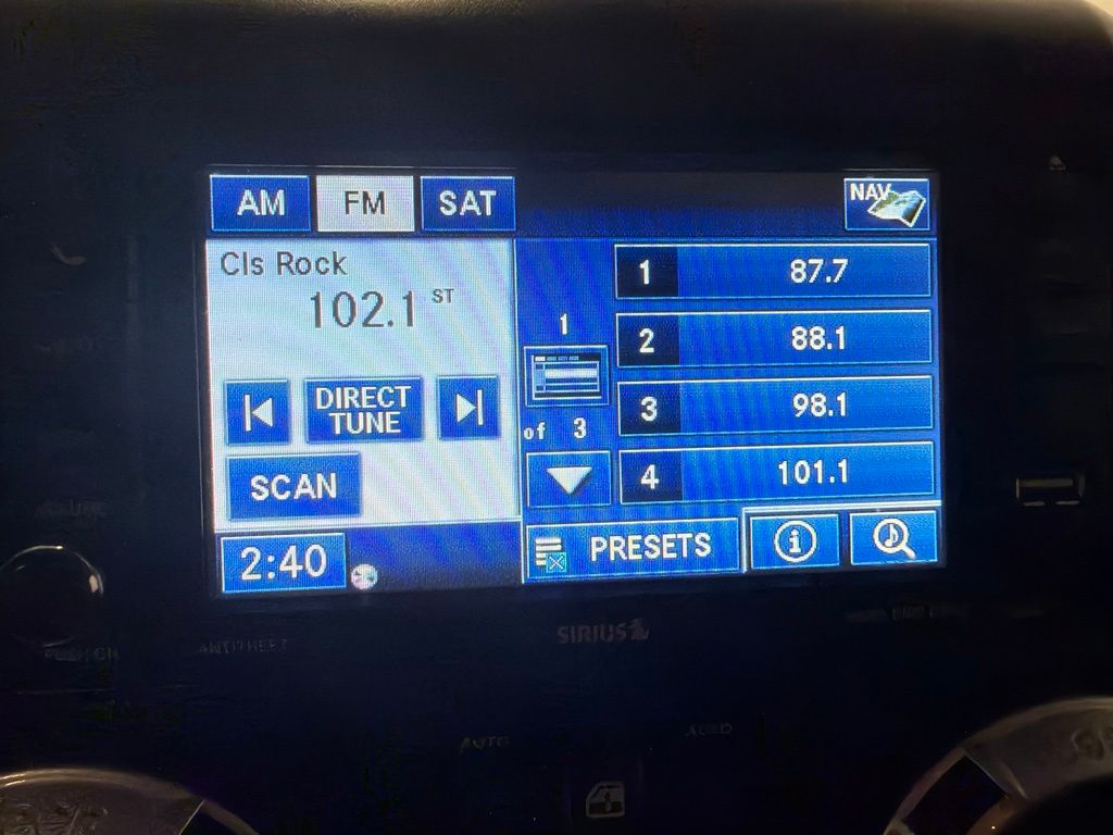 Used 2012 Jeep Wrangler SUV
