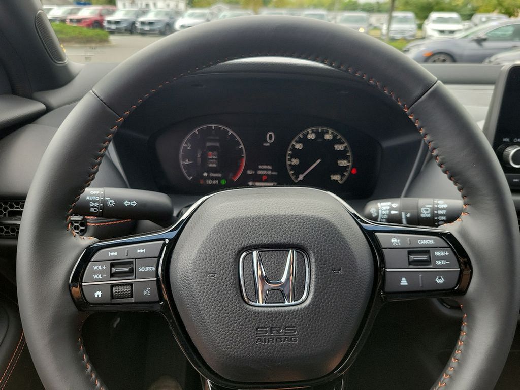 2025 Honda HR-V Sport 11