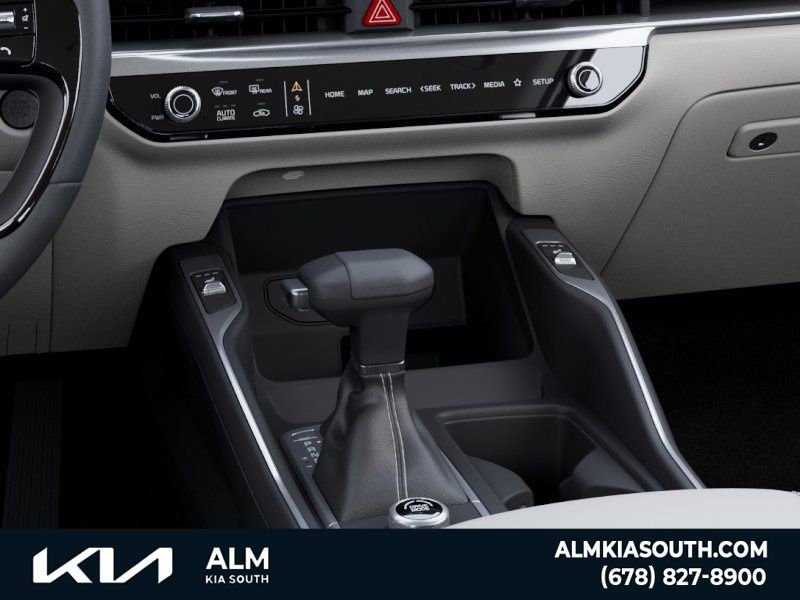 New 2026 Glacial White Pearl Kia S image 23