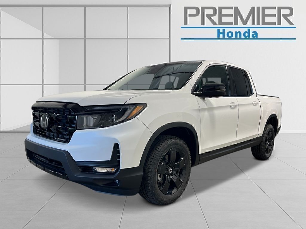 2026 Honda Ridgeline