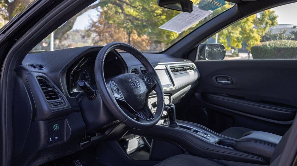 Used 2022 Honda HR-V Sport 4D Sport Utility