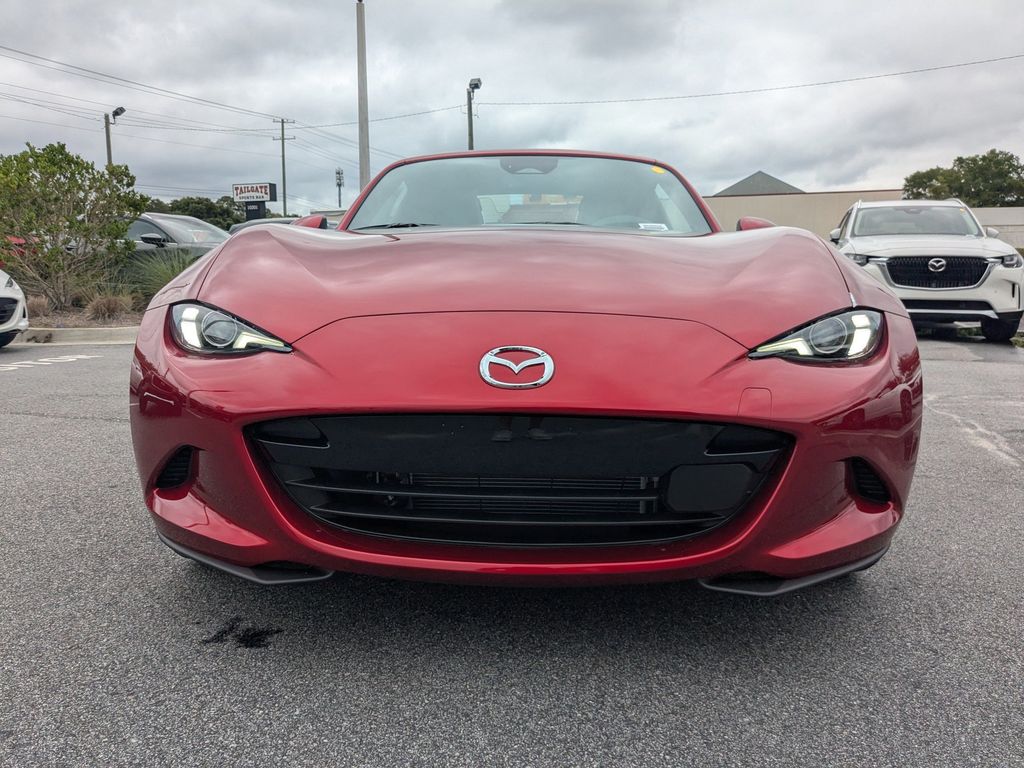 2025 Mazda MX-5 Miata RF Grand Touring