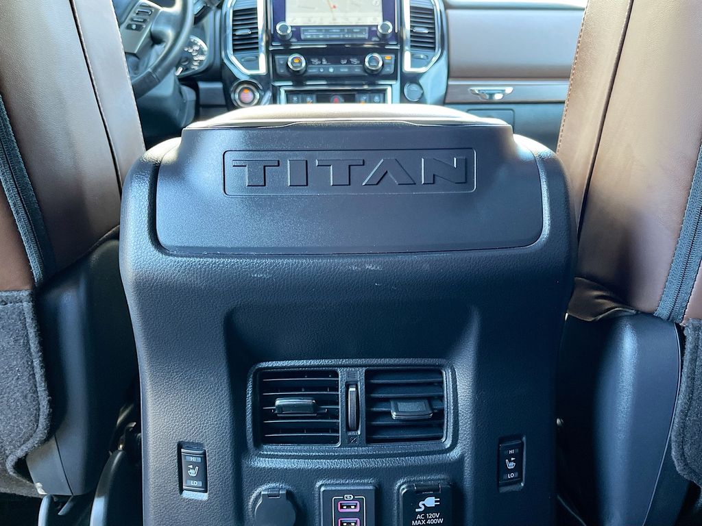 Used 2023 White Nissan Platinum Reserve image 27