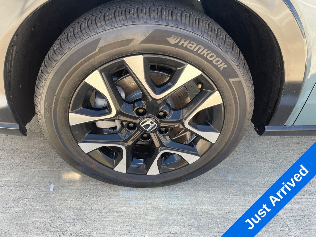 2026 Honda HR-V EX-L Green at Community Honda