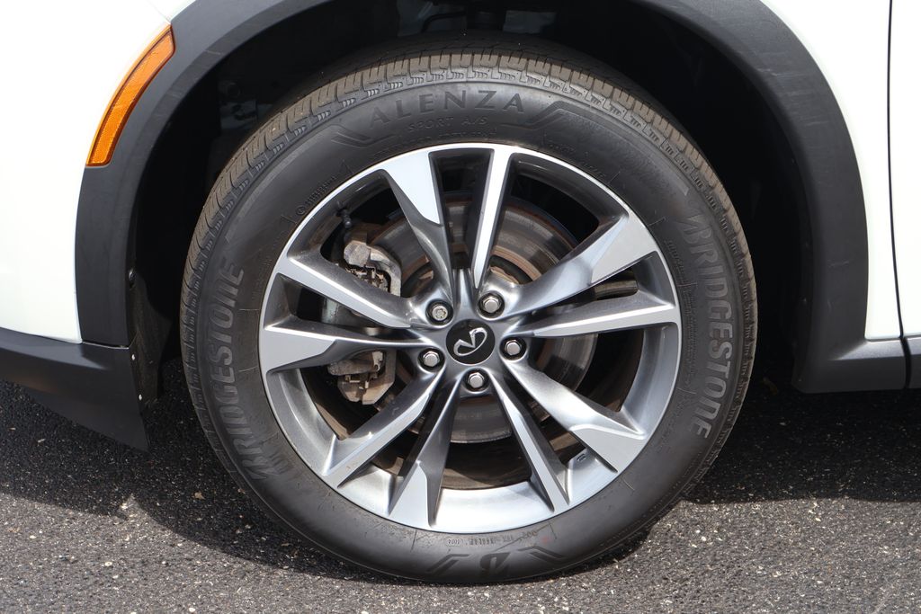 Thumbnail: 2024 INFINITI QX60 - 11