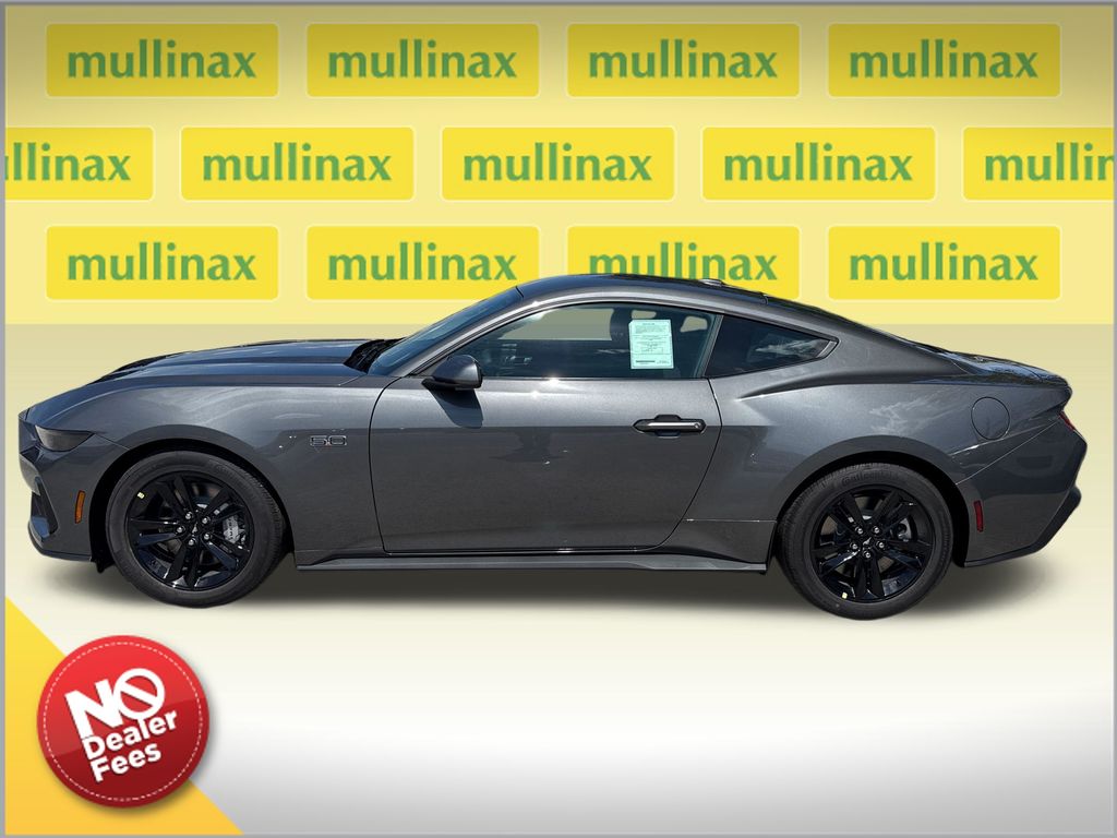 New 2026 Gray Ford GT image 2