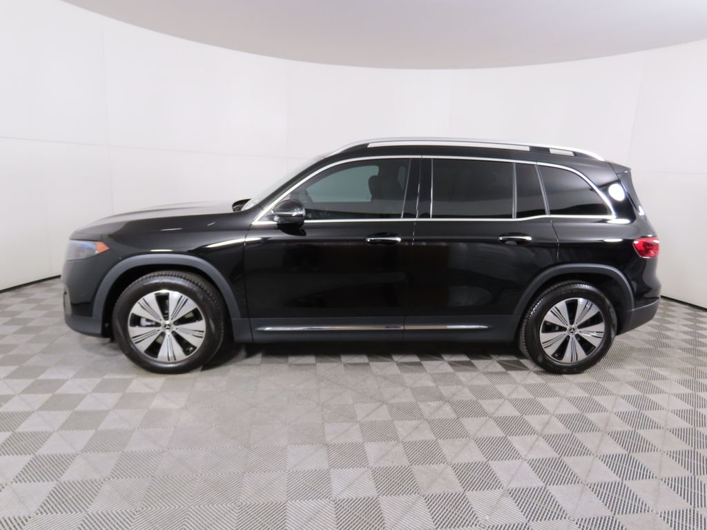2024 Mercedes-Benz EQB 250+ 8