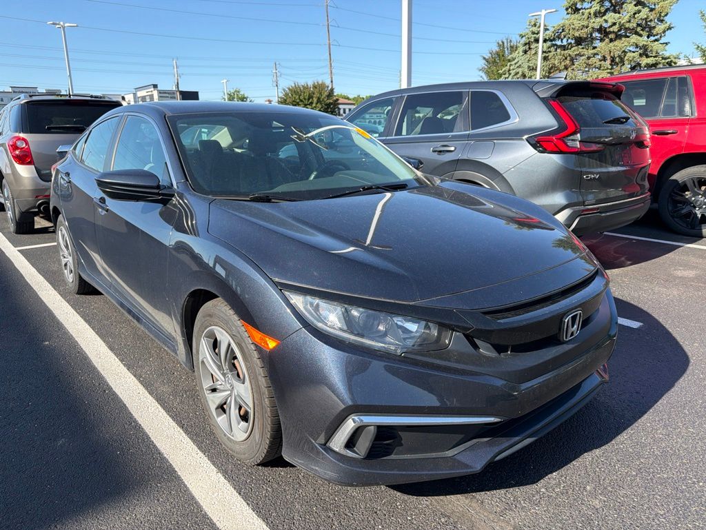 Thumbnail: 2019 Honda Civic - 4