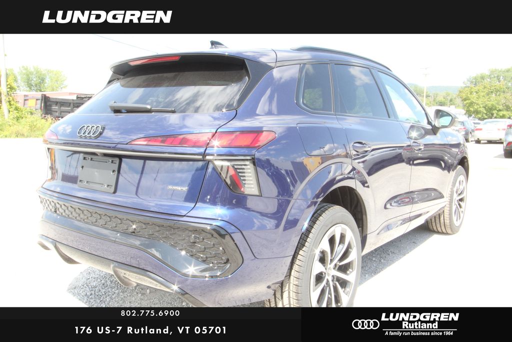 New 2026 Audi Q3 SUV