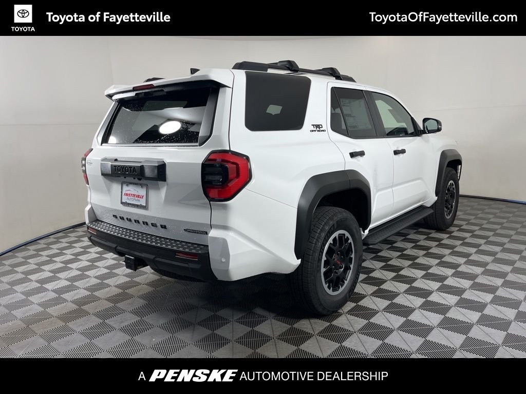Thumbnail: 2025 Toyota 4Runner - 5