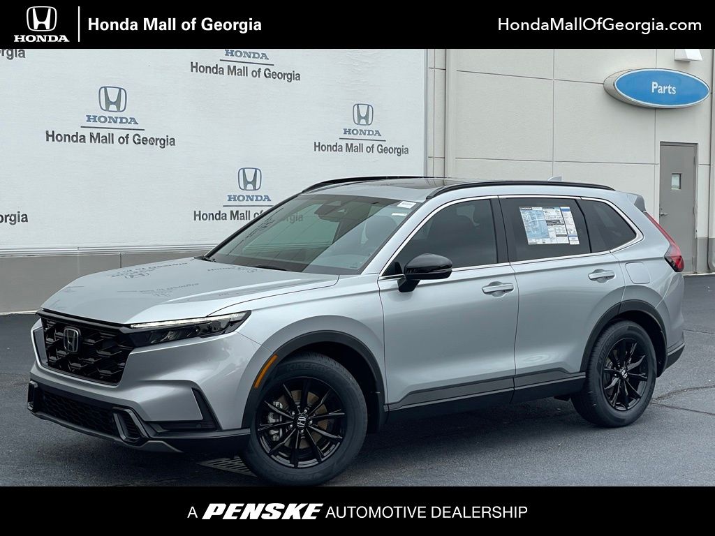 2025 Honda CR-V Sport-L -
                Buford, GA