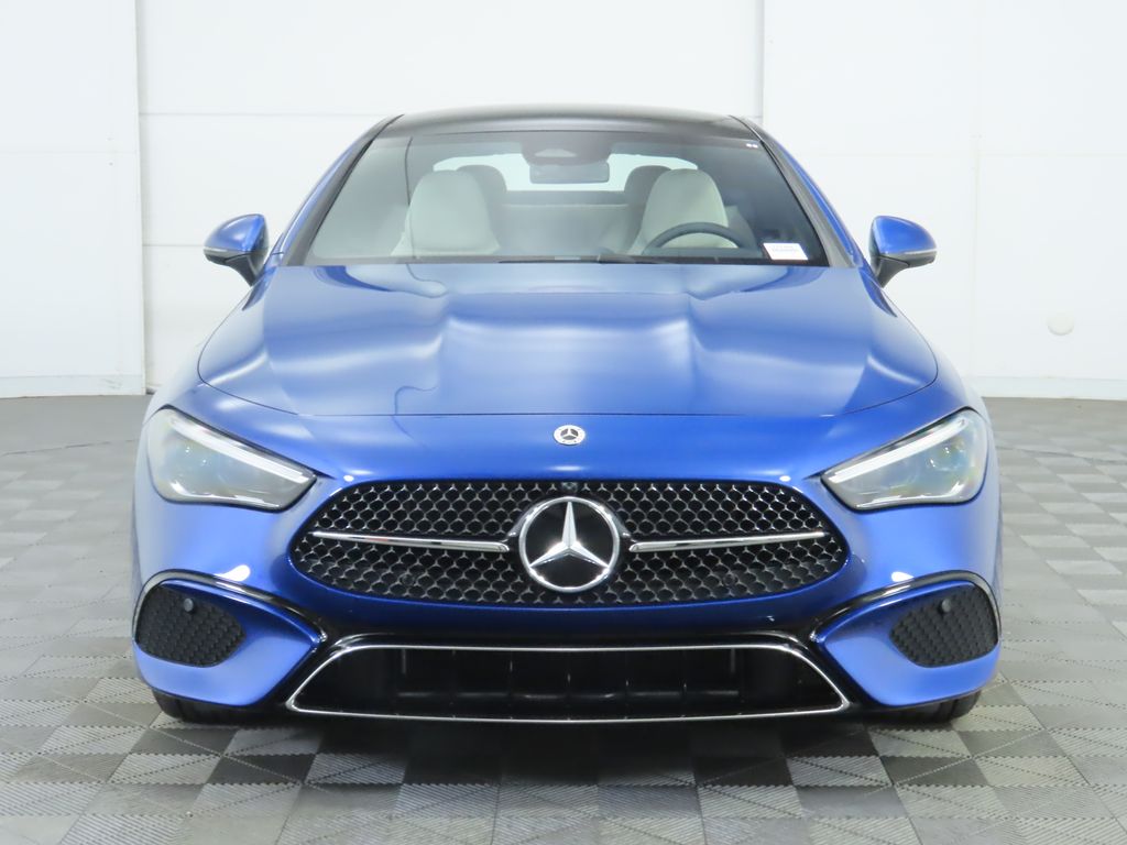 Thumbnail: 2026 Mercedes-Benz CLE - 2