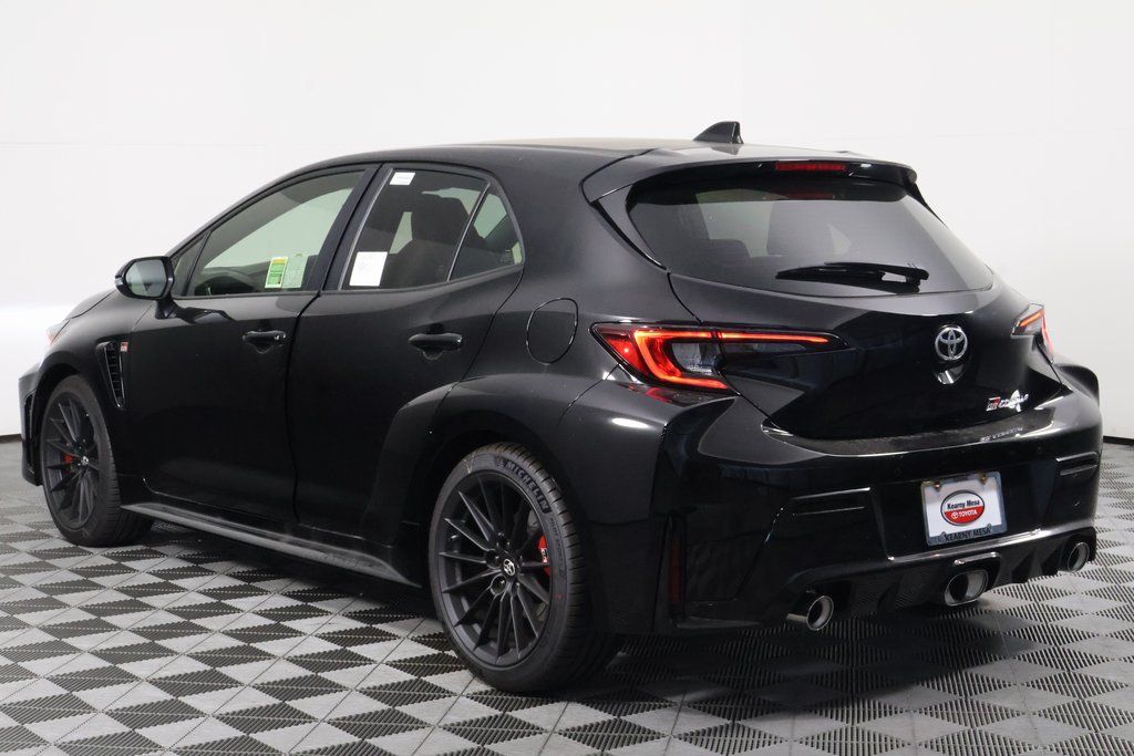 Thumbnail: 2025 Toyota GR Corolla - 6