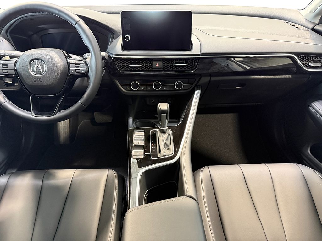 new 2026 Acura ADX car, priced at $38,450