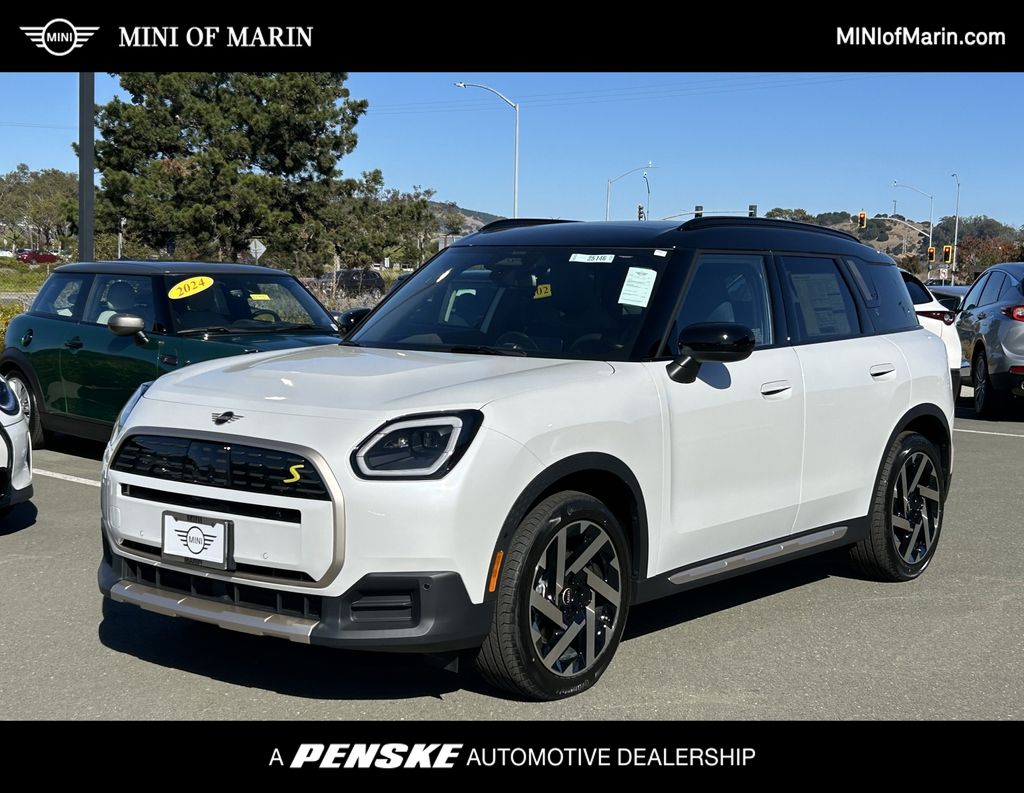 2025 MINI Cooper Countryman Signature -
                Corte Madera, CA