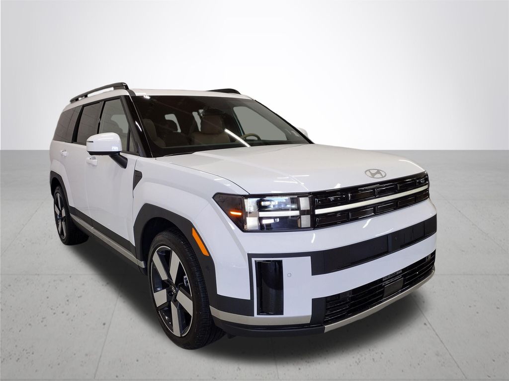 2026 Hyundai Santa Fe Hybrid Limited