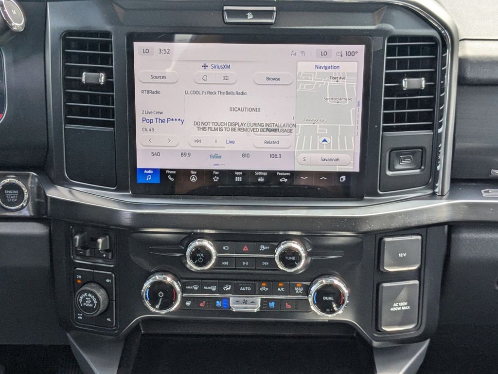 2025 Ford F-250 Super Duty Lariat