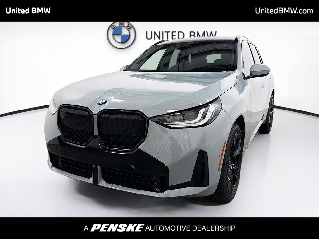 Thumbnail: 2026 BMW X3 - 1