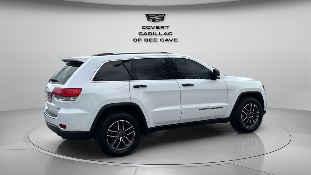 Used Car 2019 Jeep Grand Cherokee  Limited For Sale Under $20,000 In Austin, Texas