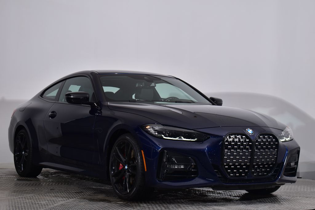 Thumbnail: 2022 BMW 4 Series - 7