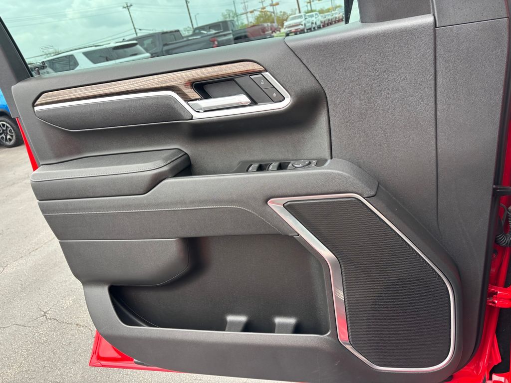 Used Car 2025 Chevrolet Silverado 1500  Lt For Sale Under $50,000 In Austin, Texas