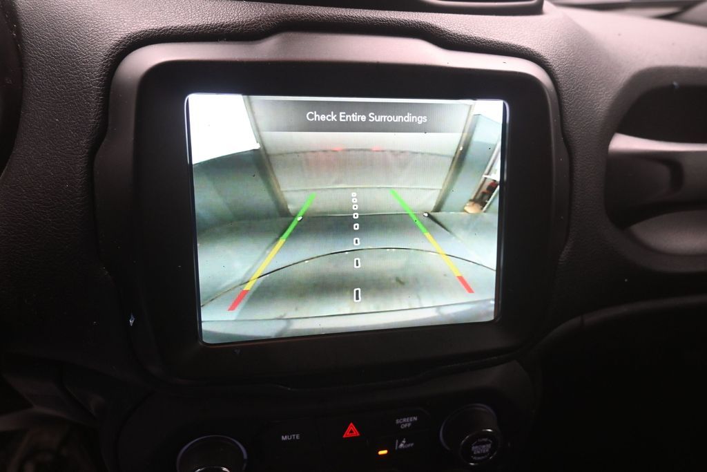 Used 2022 Jeep Renegade SUV