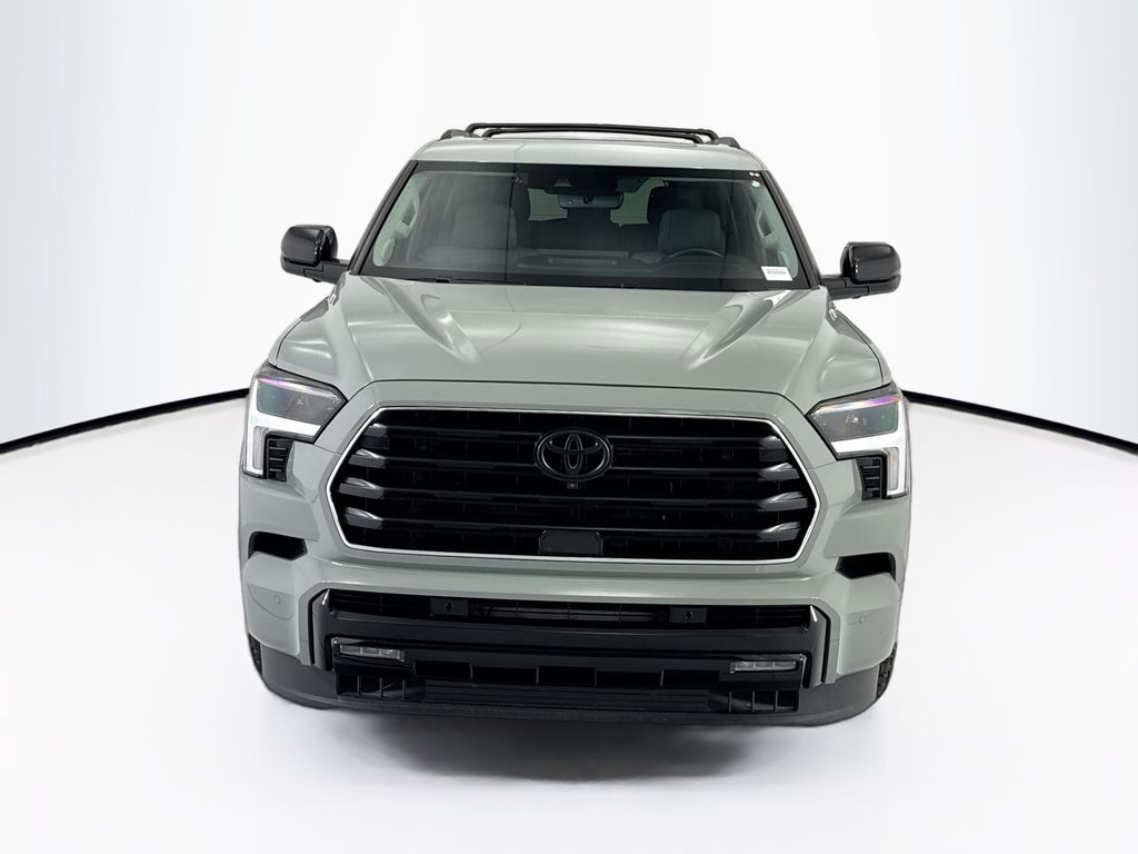 Thumbnail: 2024 Toyota Sequoia - 2