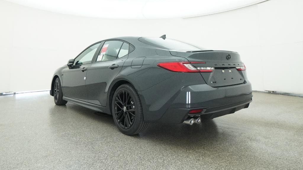 2025 Toyota Camry SE 20