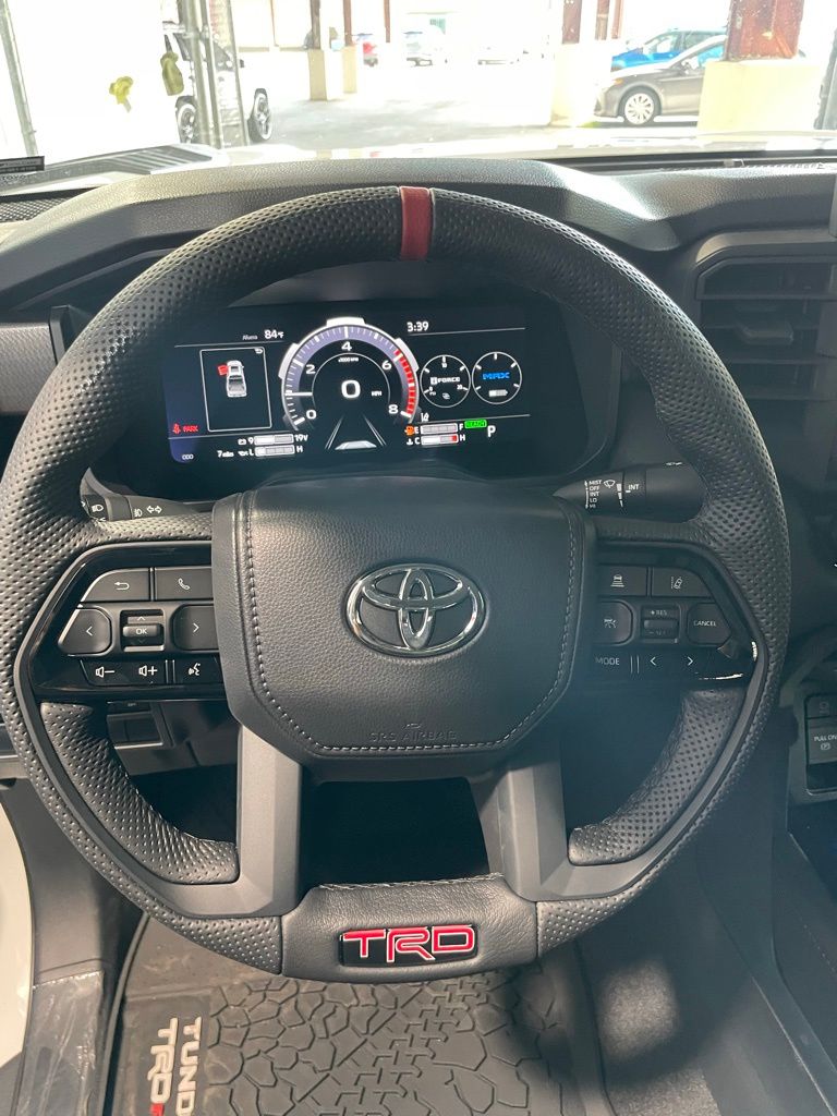 New Car 2025 Toyota Tundra Hybrid  Trd Pro For Sale Under $100,000 In San Juan, Puerto Rico