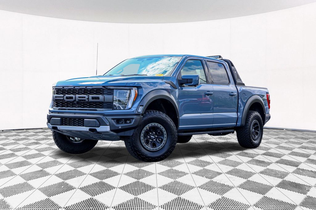 2023 Ford F-150 Raptor 2