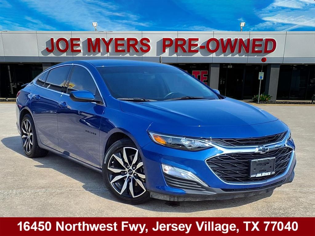 2023 Chevrolet Malibu RS - 0