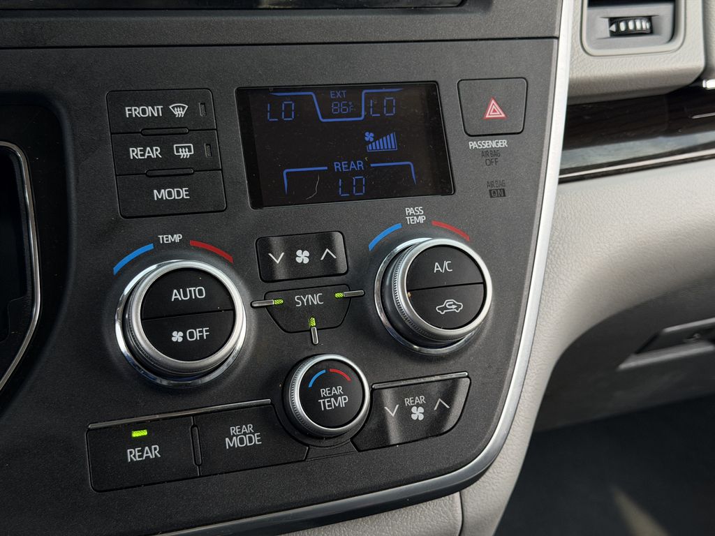 Used 2019 Toyota Sienna Van