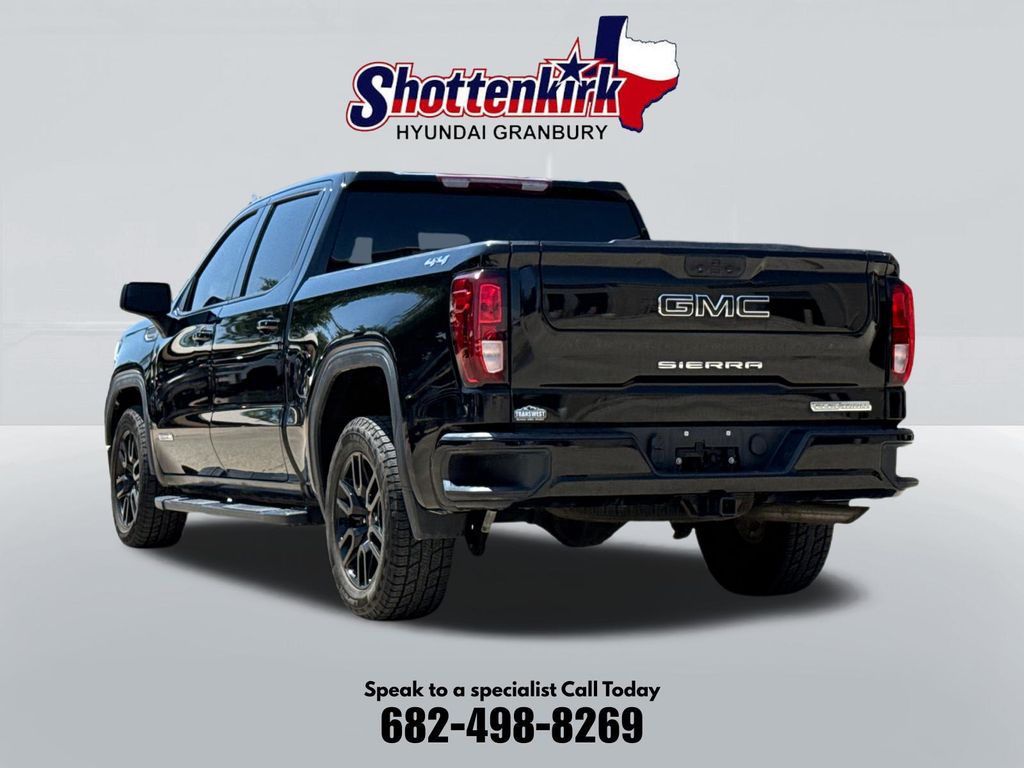 Used 2022 GMC Sierra 1500 Limited Truck