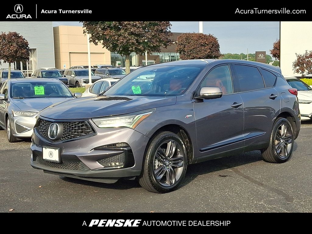 Thumbnail: 2020 Acura RDX - 1