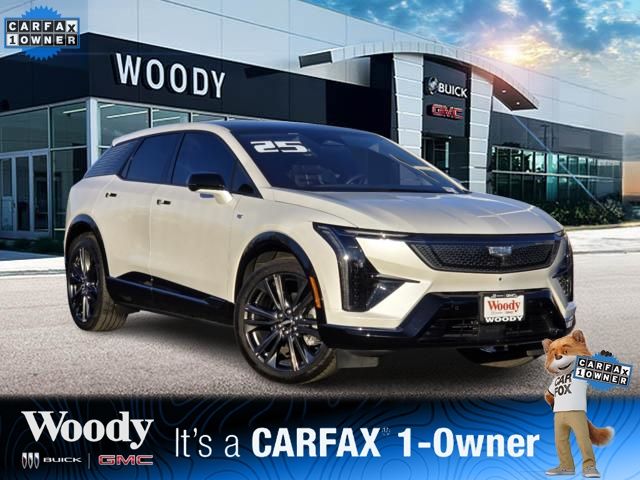 2025 Cadillac OPTIQ Sport 2 AWD