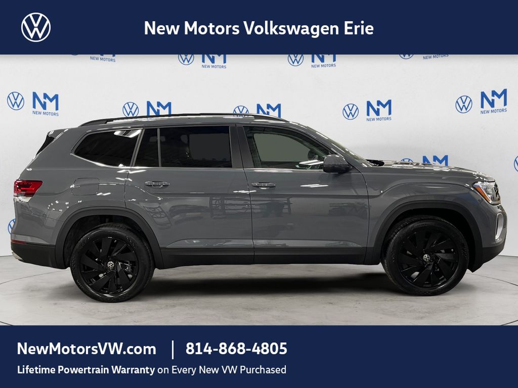 New 2026 Gray Volkswagen 2.0T SE w/Technology image 5