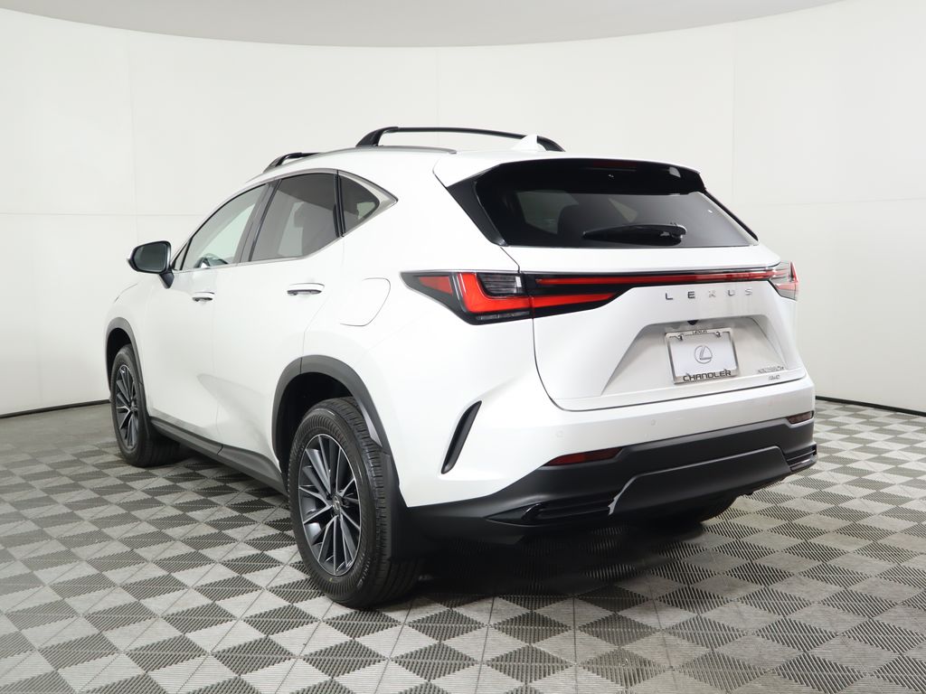 2025 Lexus NX Hybrid 350h Premium 7