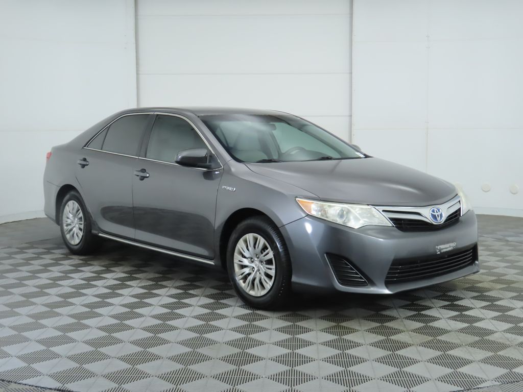 Thumbnail: 2014 Toyota Camry - 3